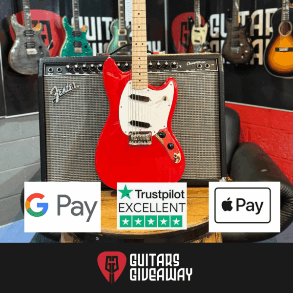 SQUIER MUSTANG 99P SPECIAL