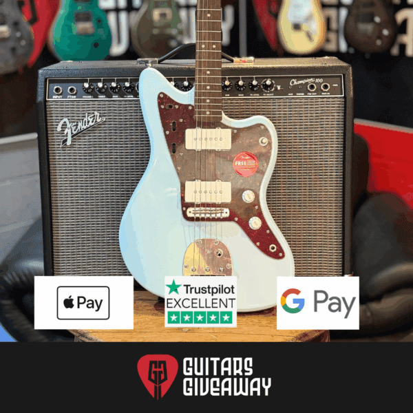 SQUIER CLASSIC VIBE 60'S JAZZMASTER