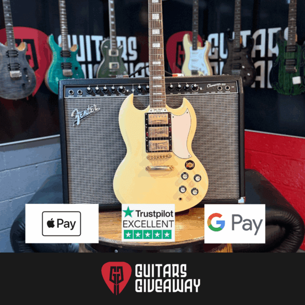 EPIPHONE SG CUSTOM