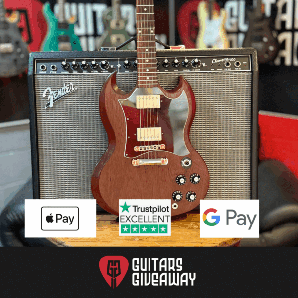 2016 GIBSON SG FADED 6TH JULY - Image 2