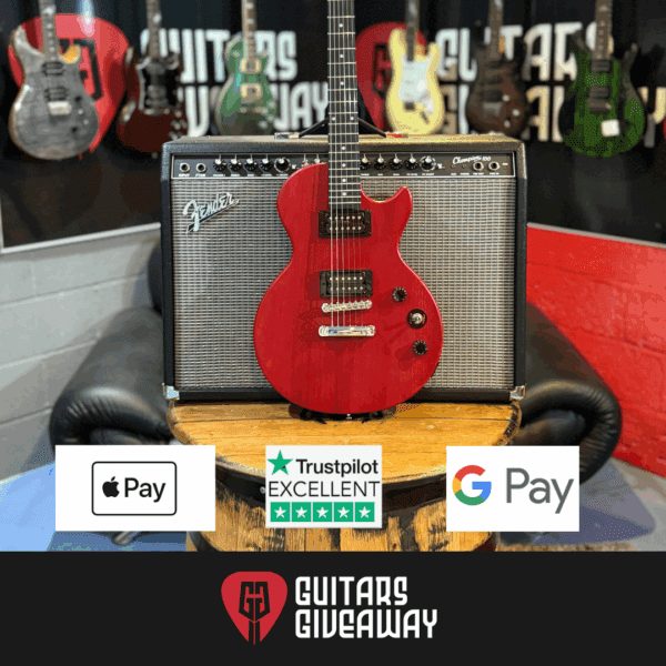 Epiphone Les Paul Special VE CHV Worn Cherry Satin