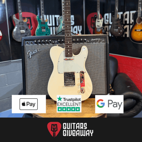2016 Limited Edition American Standard Telecaster® Matching Headstock