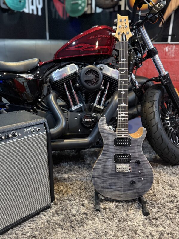 NEW PRS CUSTOM 24 IN CHARCOAL 16 JULY - Image 10