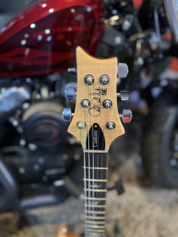 NEW PRS CUSTOM 24 IN CHARCOAL 16 JULY - Image 8