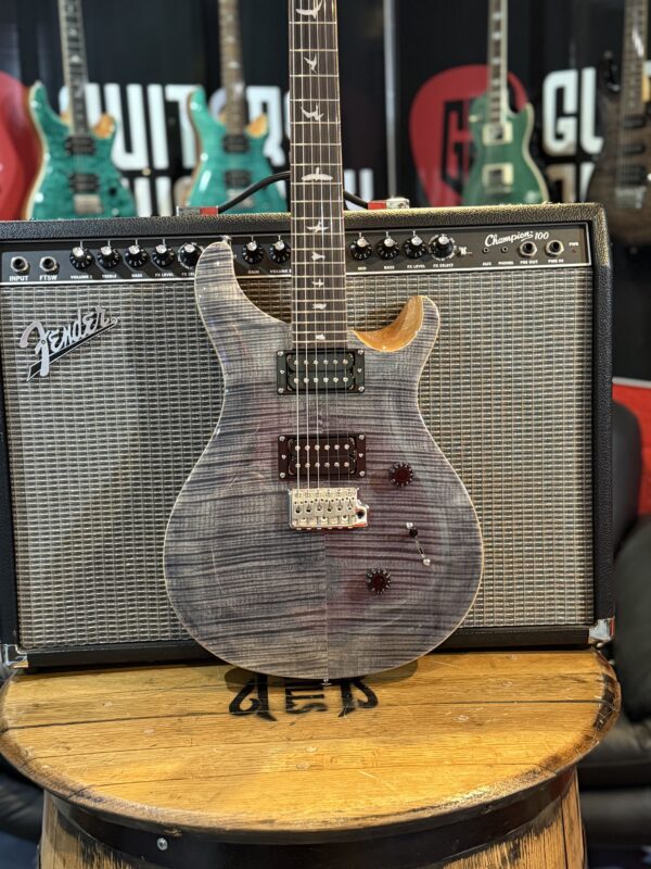 NEW PRS CUSTOM 24 IN CHARCOAL 16 JULY - Image 6