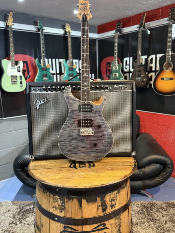 NEW PRS CUSTOM 24 IN CHARCOAL 16 JULY - Image 7
