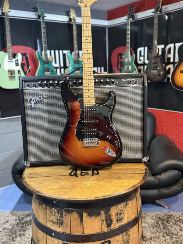 2017 AMERICAN SPECIAL STRAT HSS - Image 7