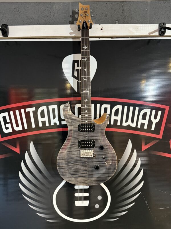 NEW PRS CUSTOM 24 IN CHARCOAL 16 JULY - Image 3