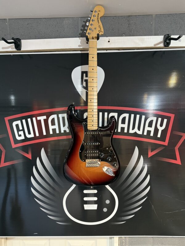 2017 AMERICAN SPECIAL STRAT HSS - Image 3