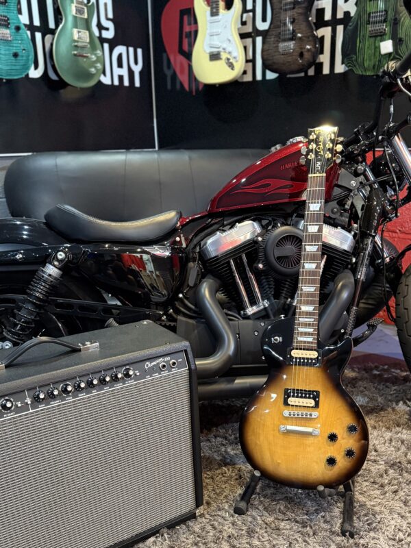 GIBSON LES PAUL VINTAGE SUNBURST 16th JULY - Image 10