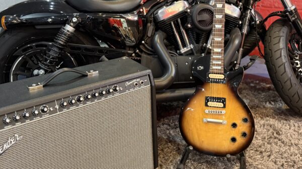 GIBSON LES PAUL VINTAGE SUNBURST 16th JULY - Image 9