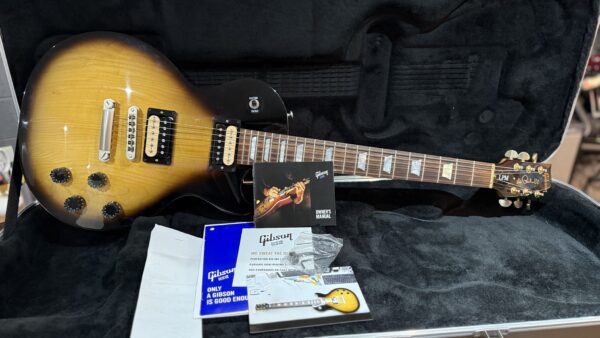 GIBSON LES PAUL VINTAGE SUNBURST 16th JULY - Image 7