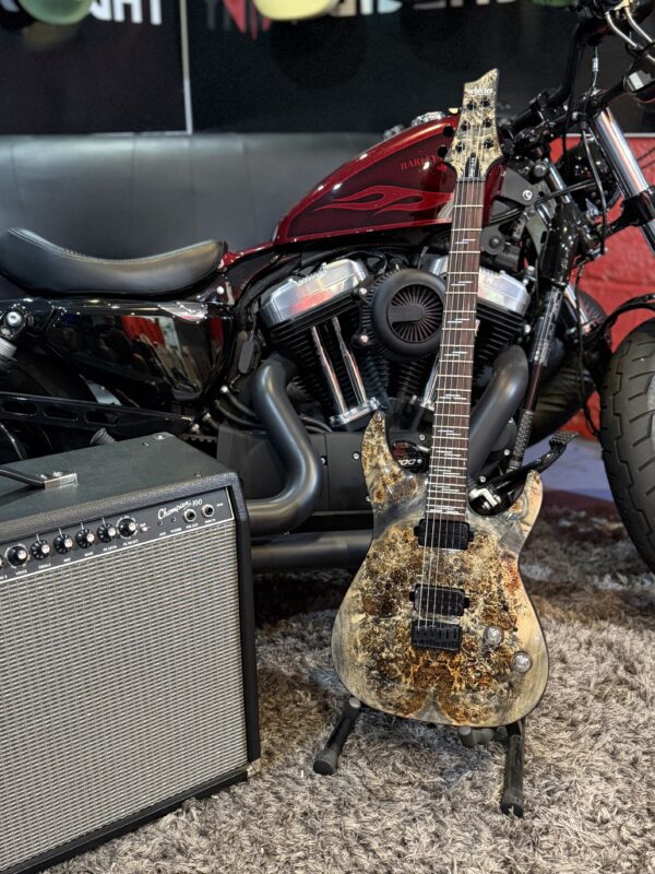 NEW SCHECTER OMEN ELITE 6 16 JULY - Image 9