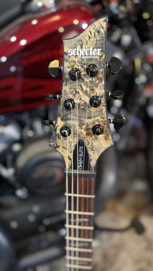 NEW SCHECTER OMEN ELITE 6 16 JULY - Image 7