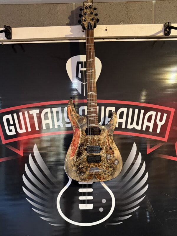 NEW SCHECTER OMEN ELITE 6 16 JULY - Image 6