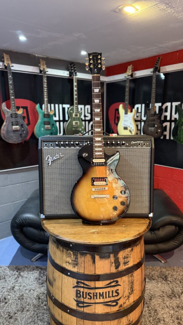 GIBSON LES PAUL VINTAGE SUNBURST 16th JULY - Image 4