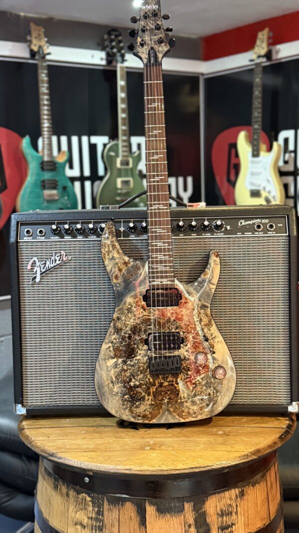 NEW SCHECTER OMEN ELITE 6 16 JULY - Image 3
