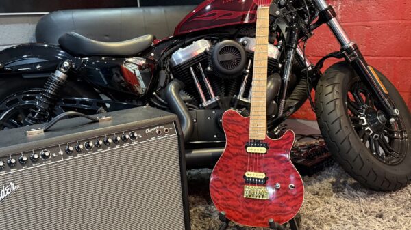 MUSIC MAN AX3 99P COMP - Image 9