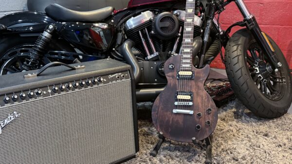 GIBSON LES PAUL LPJ 2014 - Image 11