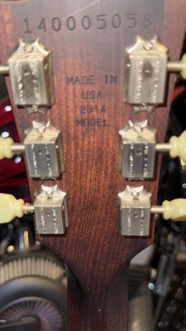 GIBSON LES PAUL LPJ 2014 - Image 9
