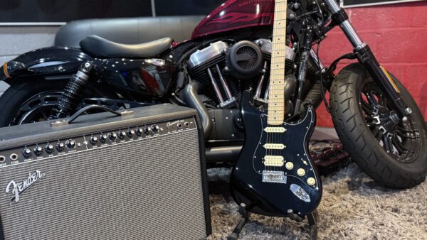 AMERICAN PERFORMER STRAT HSS - Image 11