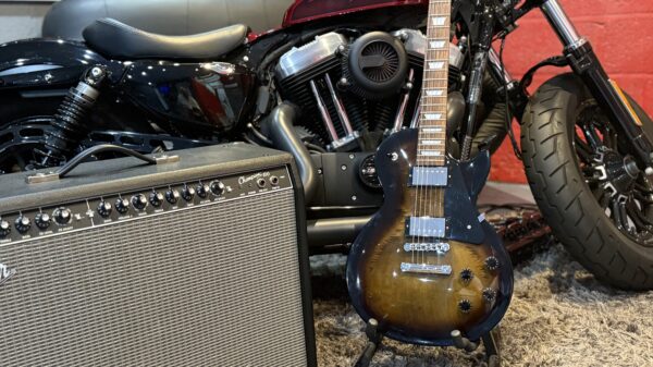 GIBSON LES PAUL STUDIO - Image 10