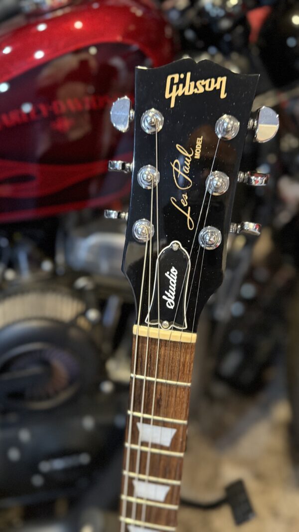 GIBSON LES PAUL STUDIO - Image 8
