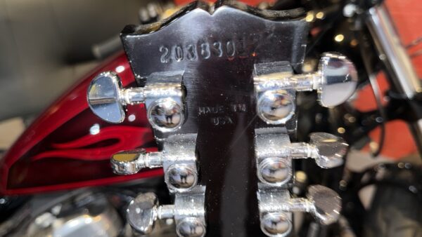 GIBSON LES PAUL STUDIO - Image 9