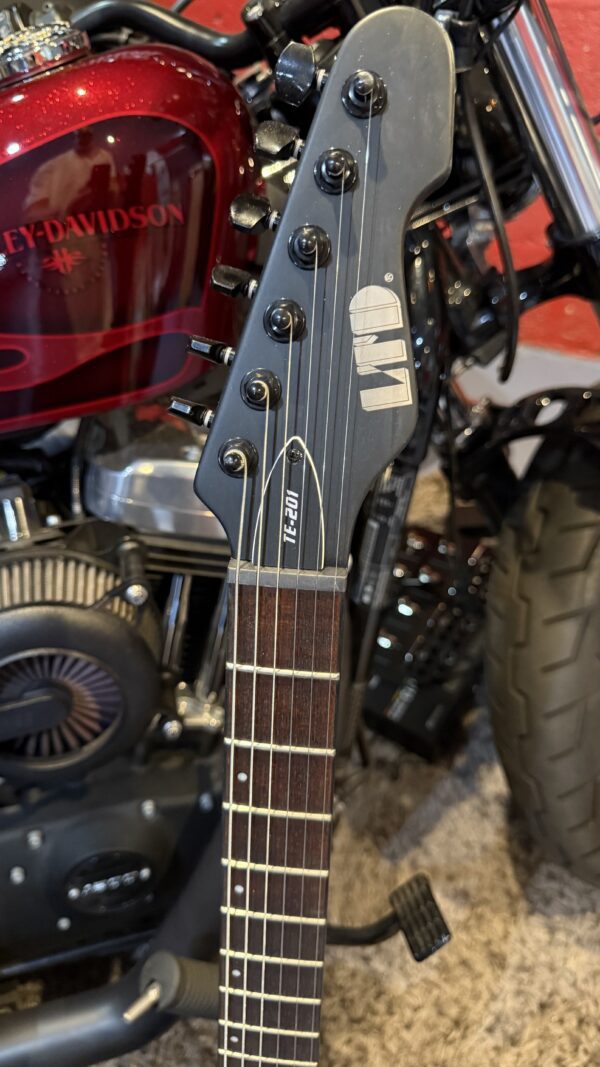 LTD TE-201 - Image 8