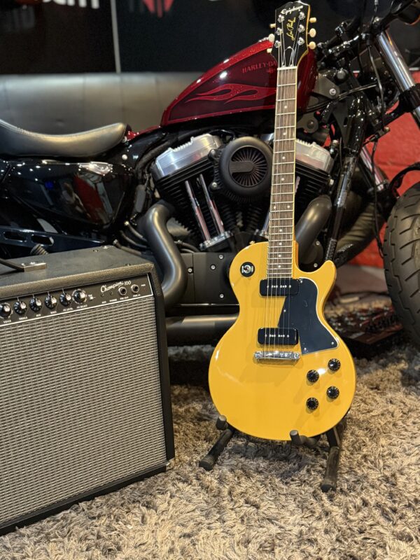 Epiphone Les Paul Special TV Yellow - Image 10