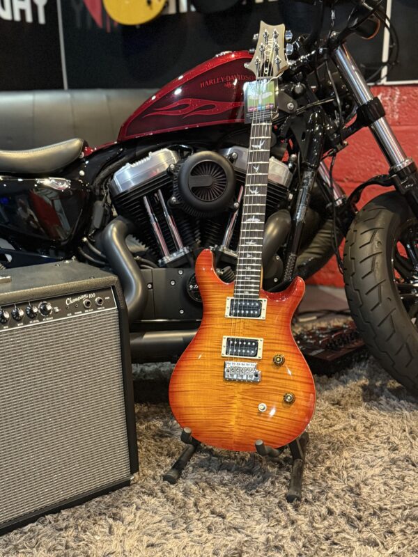 NEW PRS CE IN VINTAGE SUNBURST - Image 11