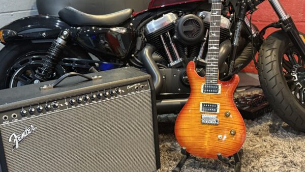 NEW PRS CE IN VINTAGE SUNBURST - Image 10