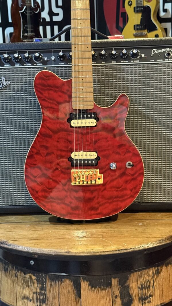 MUSIC MAN AX3 99P COMP - Image 7