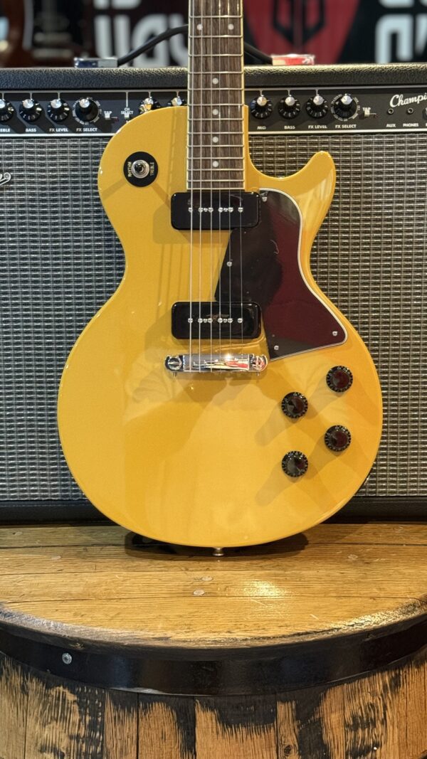Epiphone Les Paul Special TV Yellow - Image 8