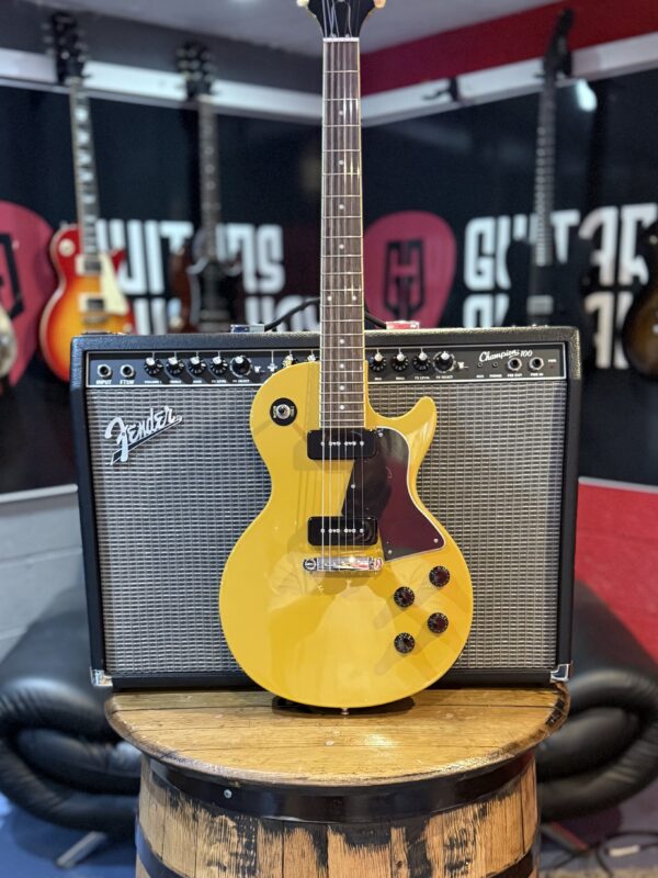 Epiphone Les Paul Special TV Yellow - Image 9