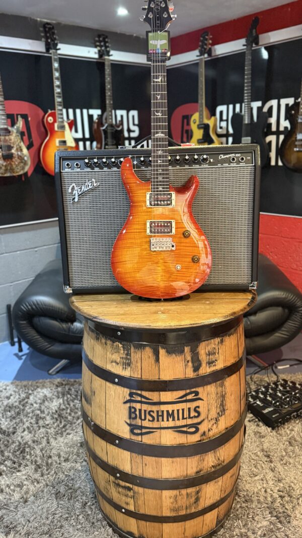 NEW PRS CE IN VINTAGE SUNBURST - Image 8