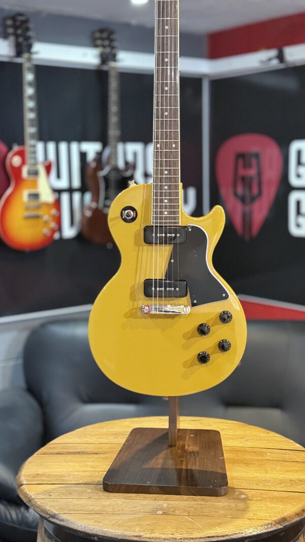 Epiphone Les Paul Special TV Yellow - Image 6