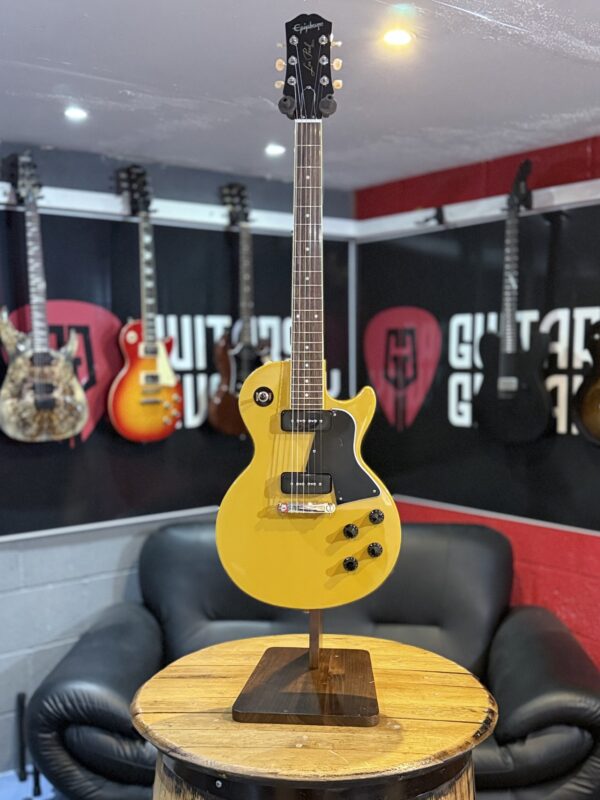 Epiphone Les Paul Special TV Yellow - Image 7