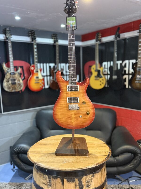 NEW PRS CE IN VINTAGE SUNBURST - Image 6