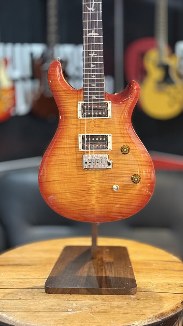 NEW PRS CE IN VINTAGE SUNBURST - Image 5