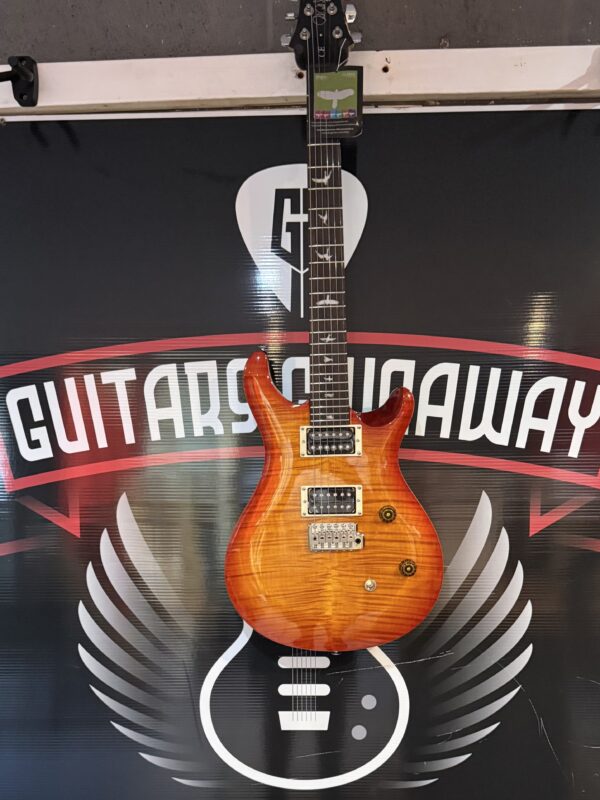 NEW PRS CE IN VINTAGE SUNBURST - Image 4