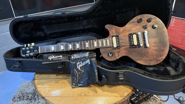 GIBSON LES PAUL LPJ 2014 - Image 3