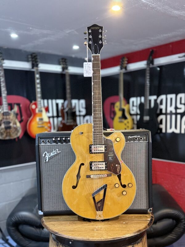 NEW GRETSCH G2420 STREAMLINER - Image 4