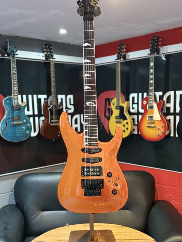 KRAMER SM-1 IN ORANGE CRUSH - Image 8