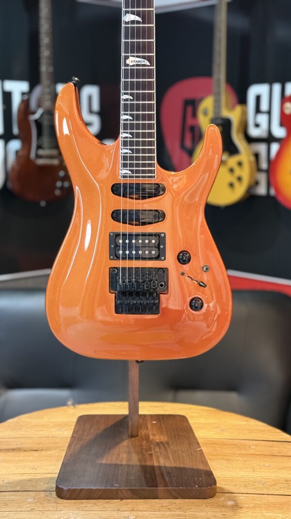 KRAMER SM-1 IN ORANGE CRUSH - Image 7