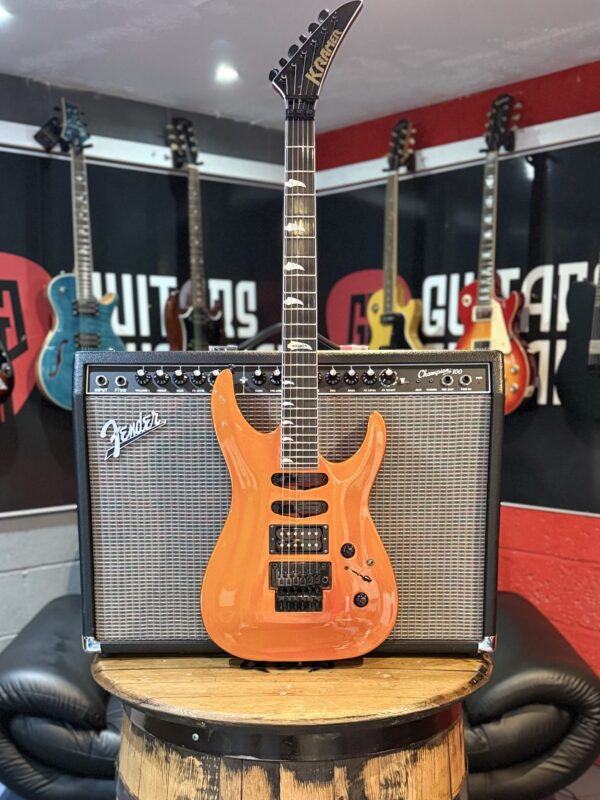 KRAMER SM-1 IN ORANGE CRUSH - Image 5