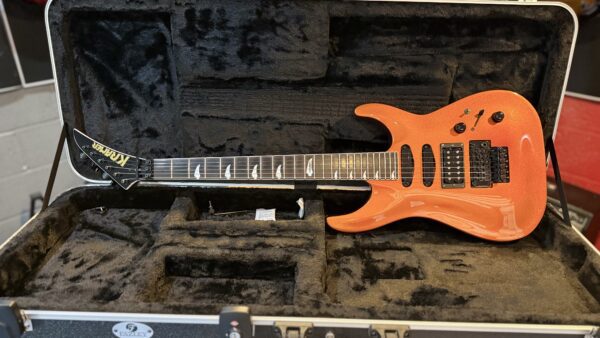 KRAMER SM-1 IN ORANGE CRUSH - Image 4
