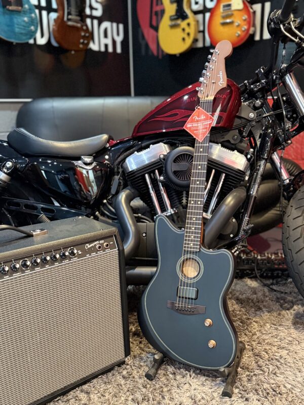 NEW FENDER ACOUSTASONIC JAZZMASTER - Image 7