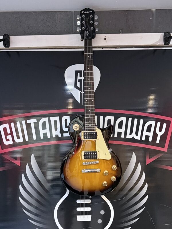 Epiphone Les Paul 100 Tobacco Burst - Image 7