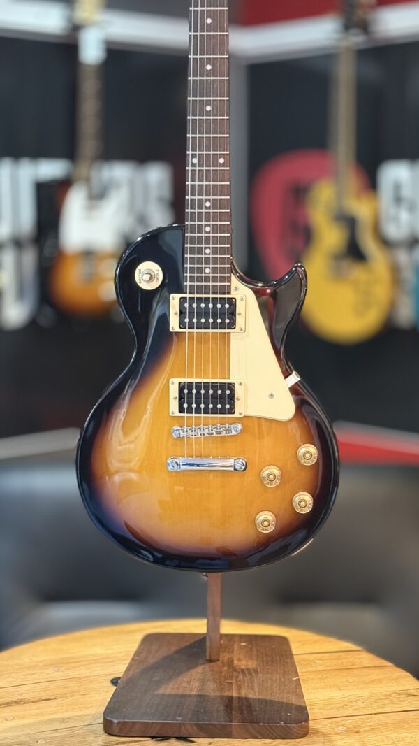 Epiphone Les Paul 100 Tobacco Burst - Image 5